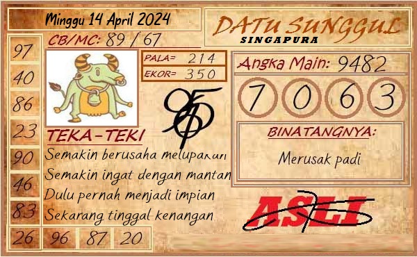 SYAIR SGP VIP
